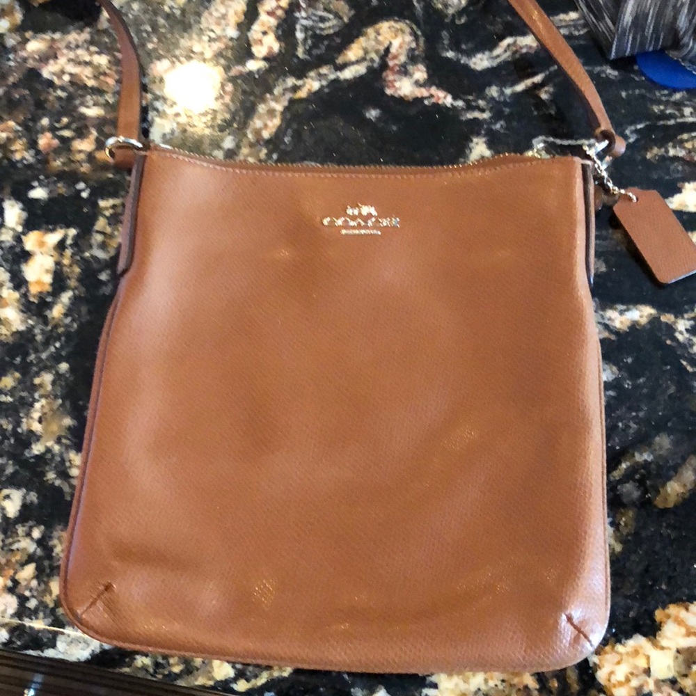 Coach crossbody purse